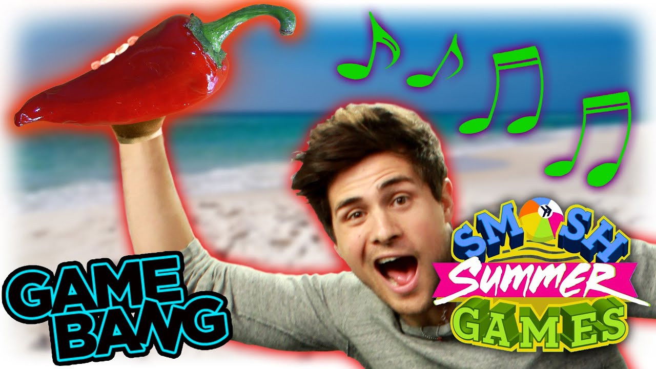 Hot Pepper Beach Party