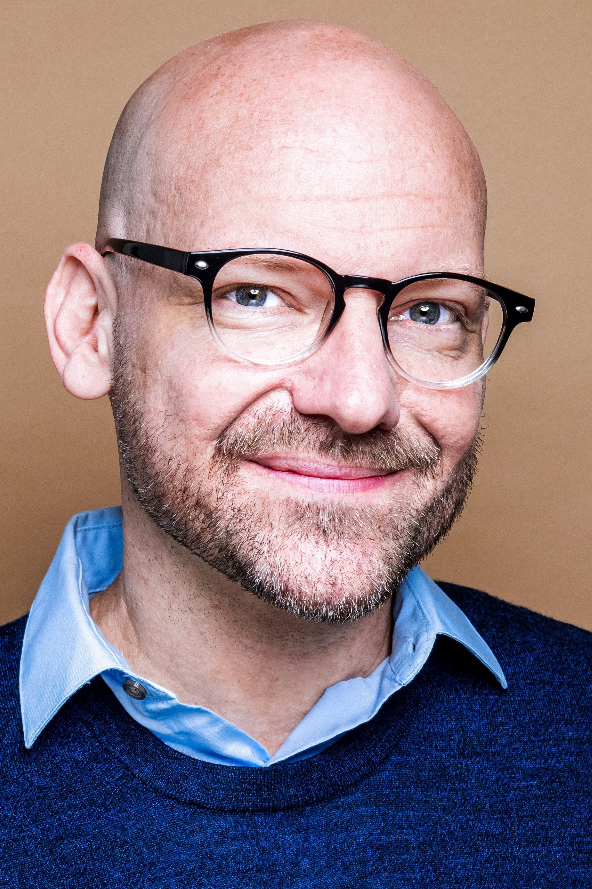 et billede af Joshua J. Greene