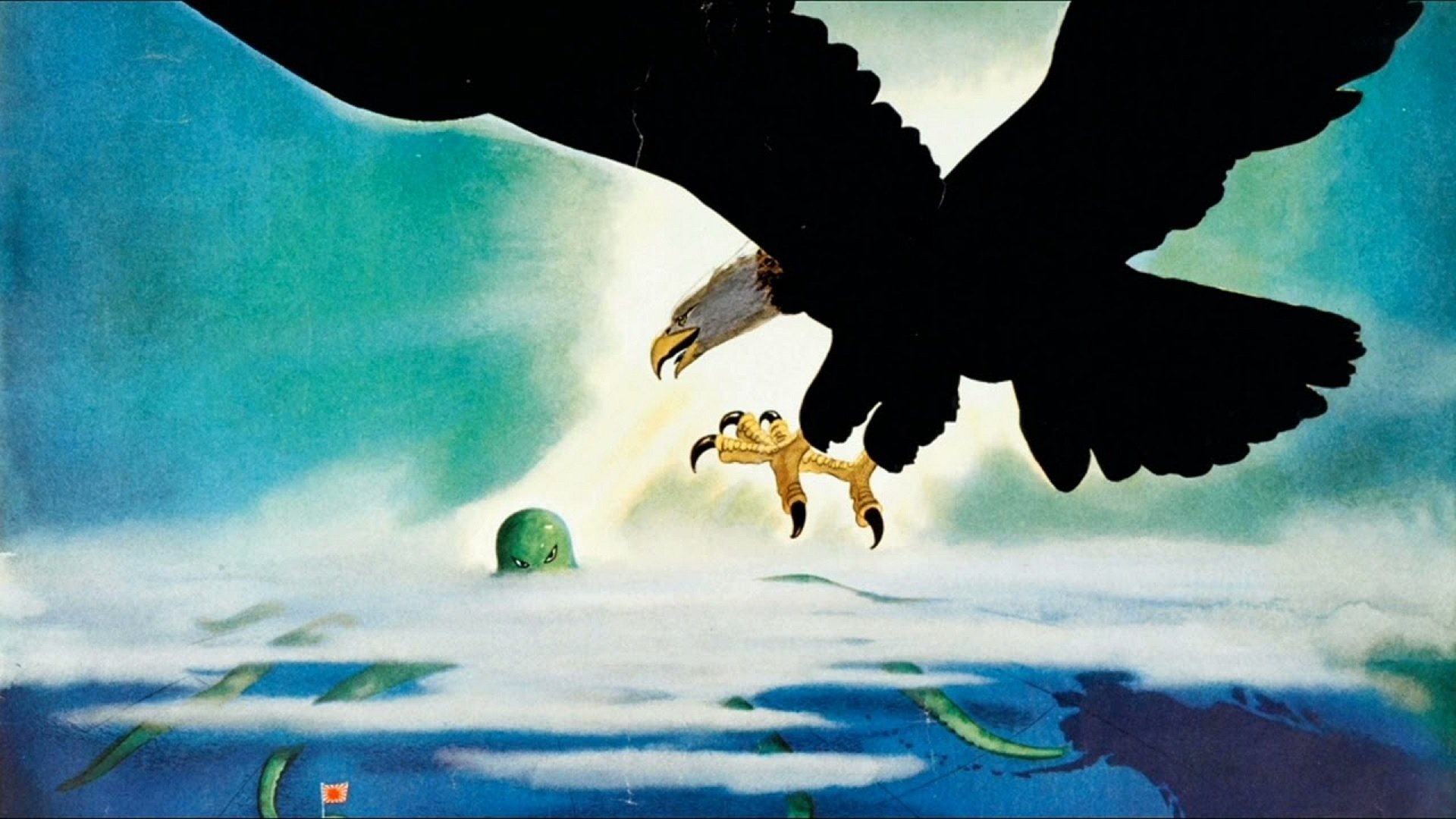 Victory Through Air Power