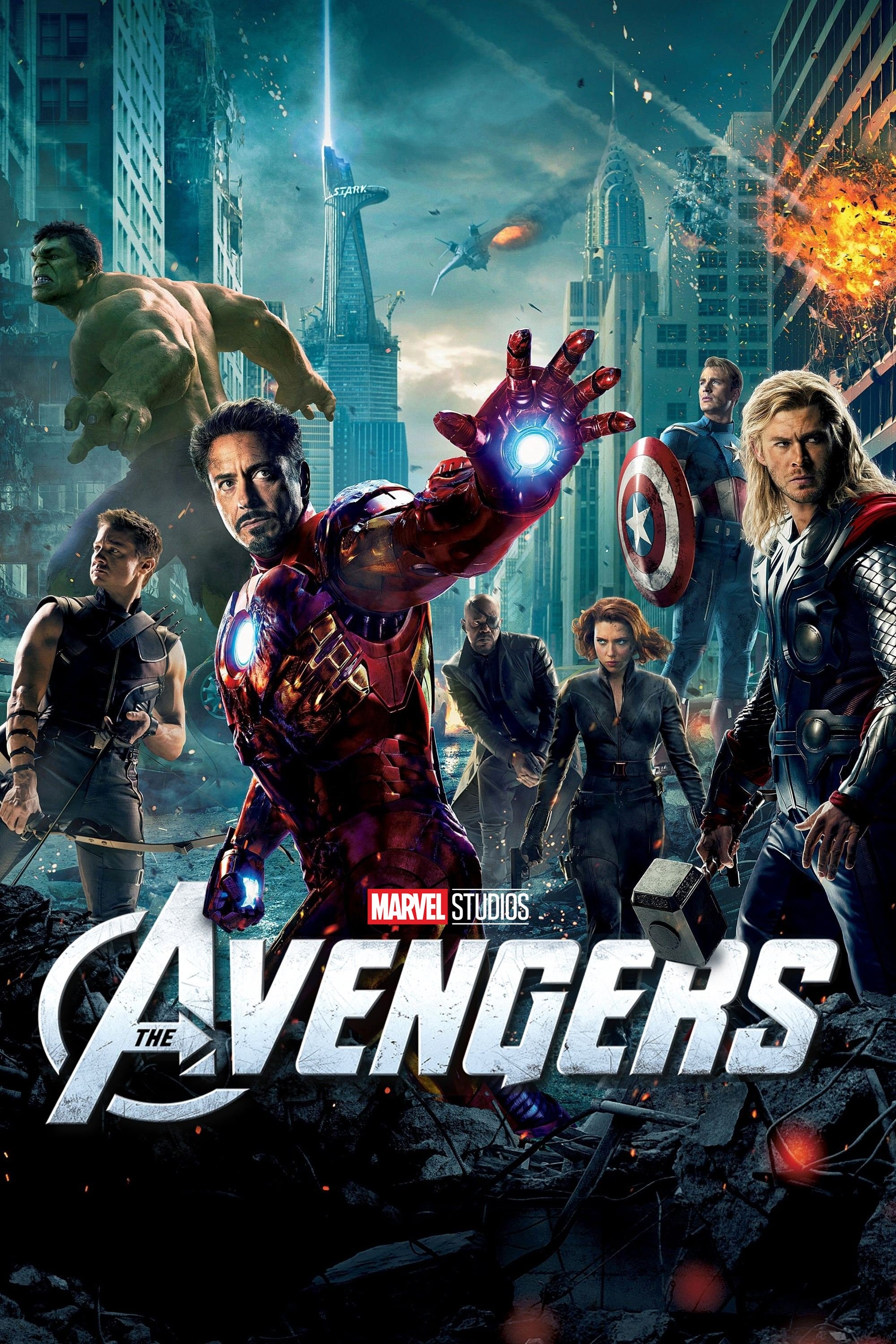 The Avengers