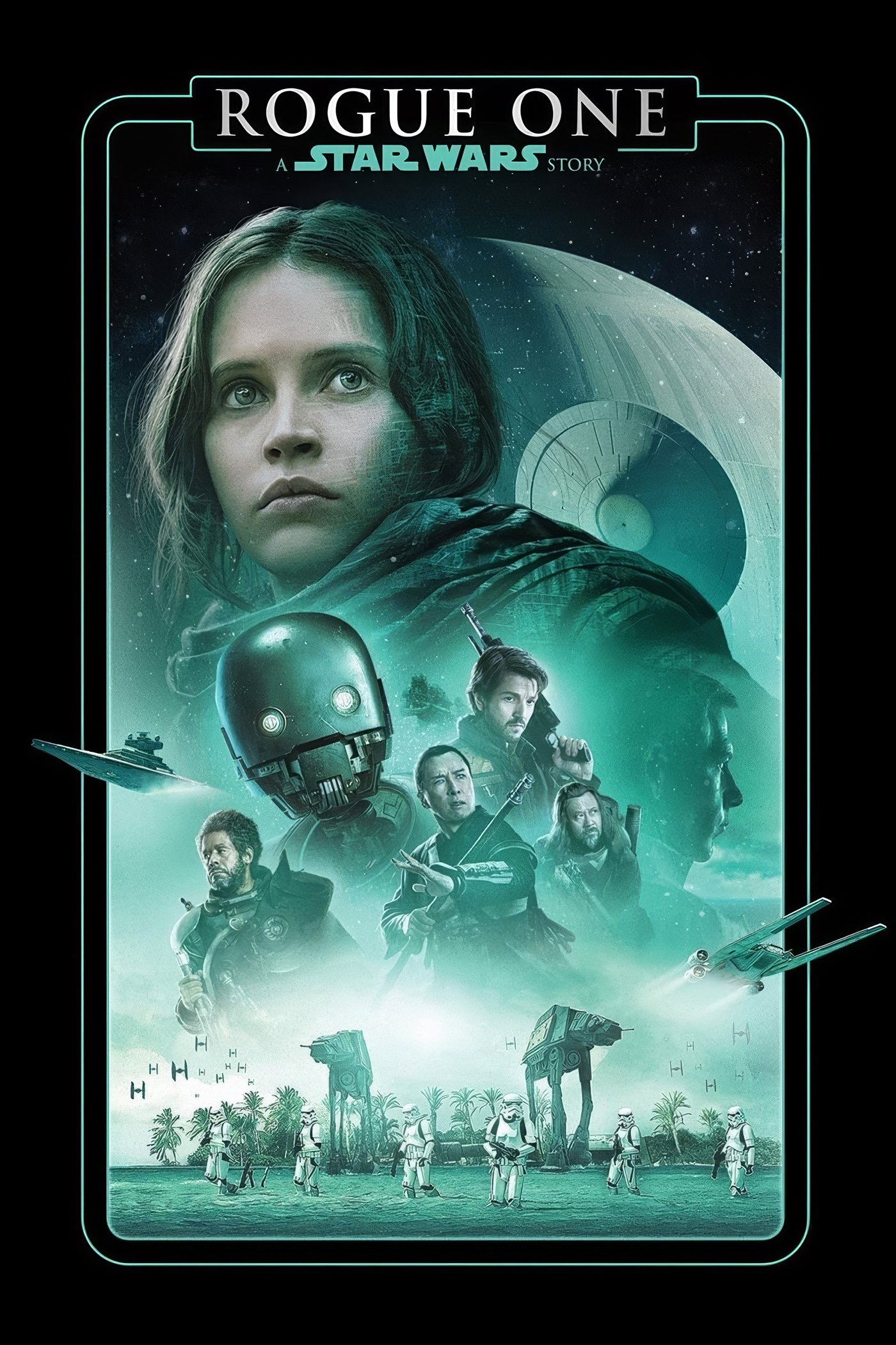 Rogue One: A Star Wars Story