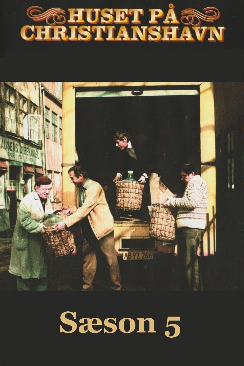 The House at Christianshavn - Season 5