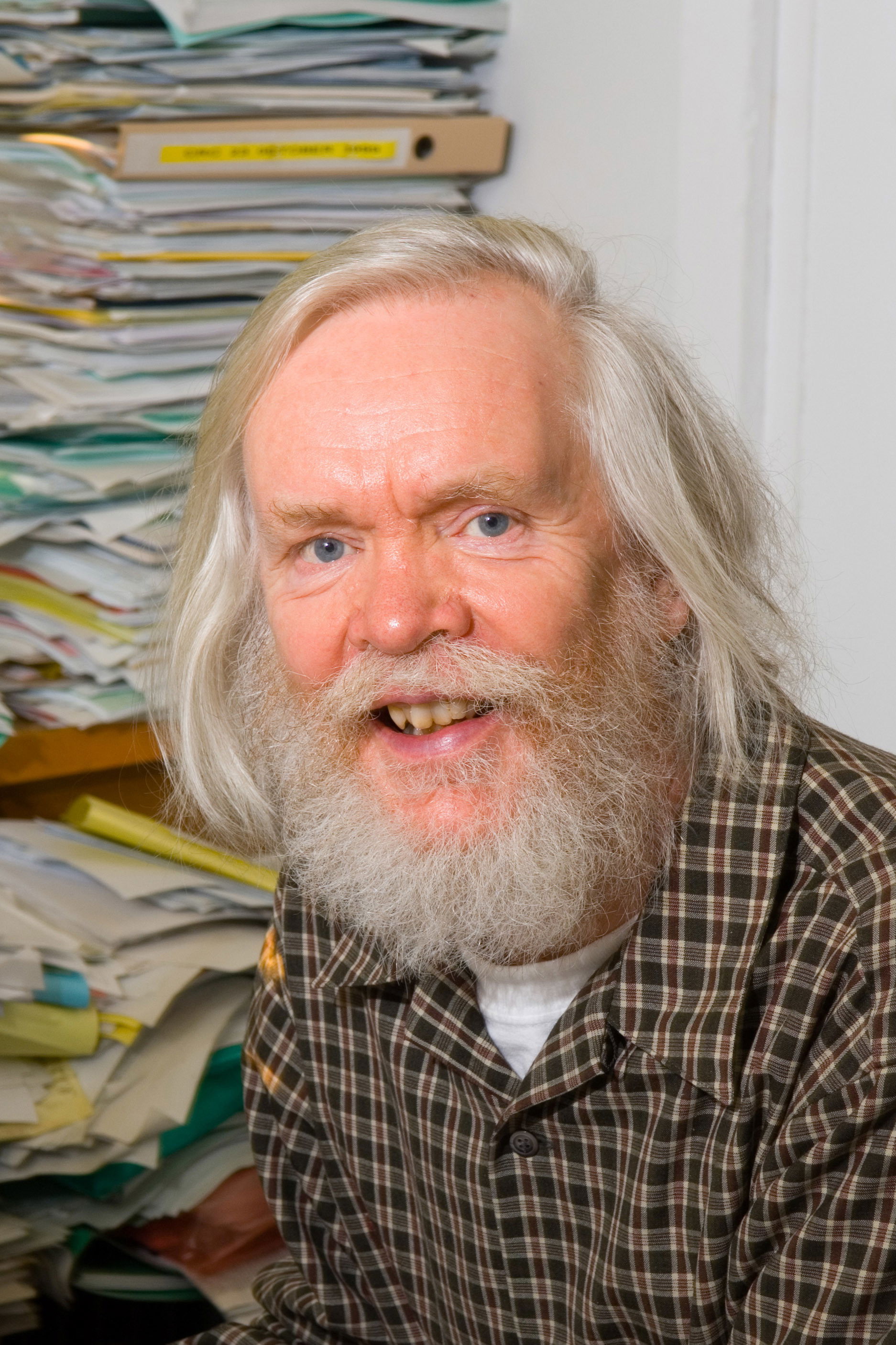 et billede af John Ellis