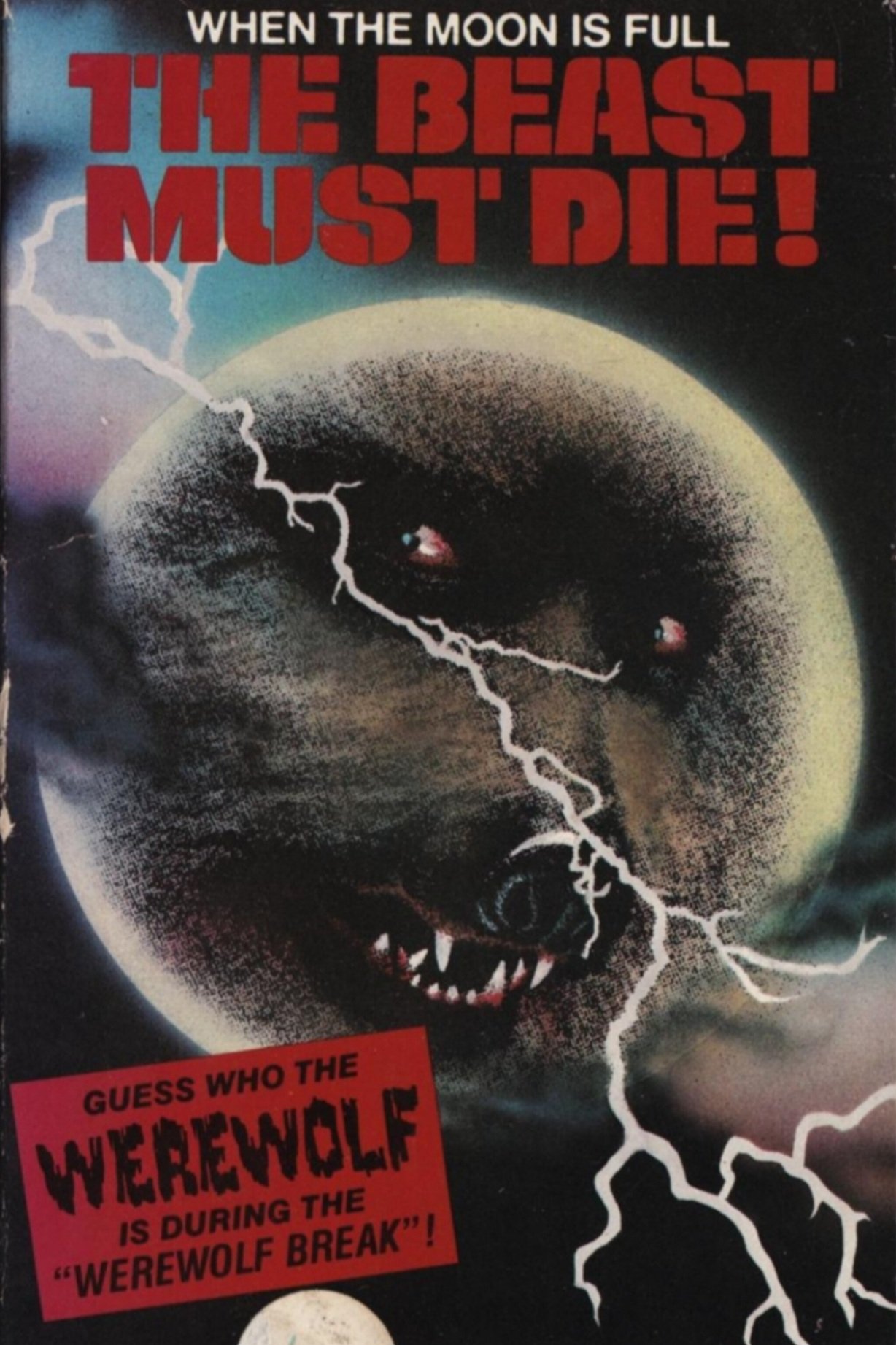 The Beast Must Die