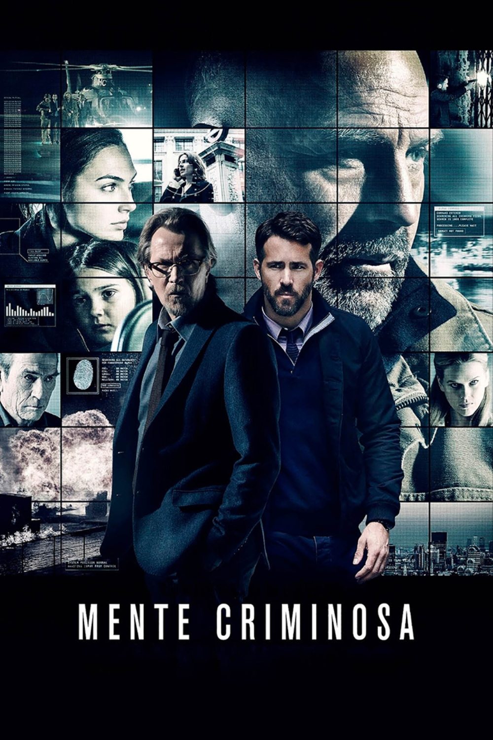 Mente Criminosa Mente Criminosa