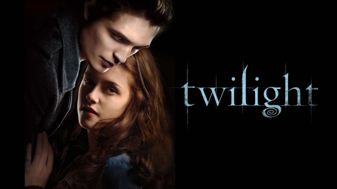 Twilight - Evighetens kyss