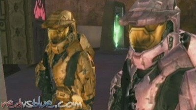 Red vs. Blue