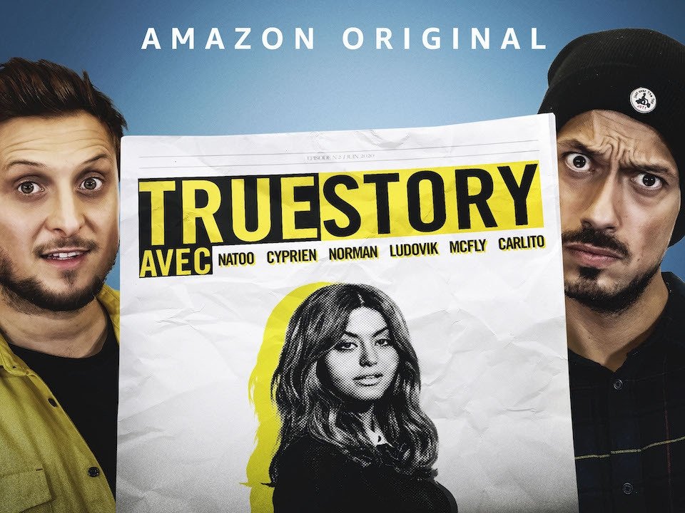 Thumbnail for True Story with Zahia Season 1 Episode 3