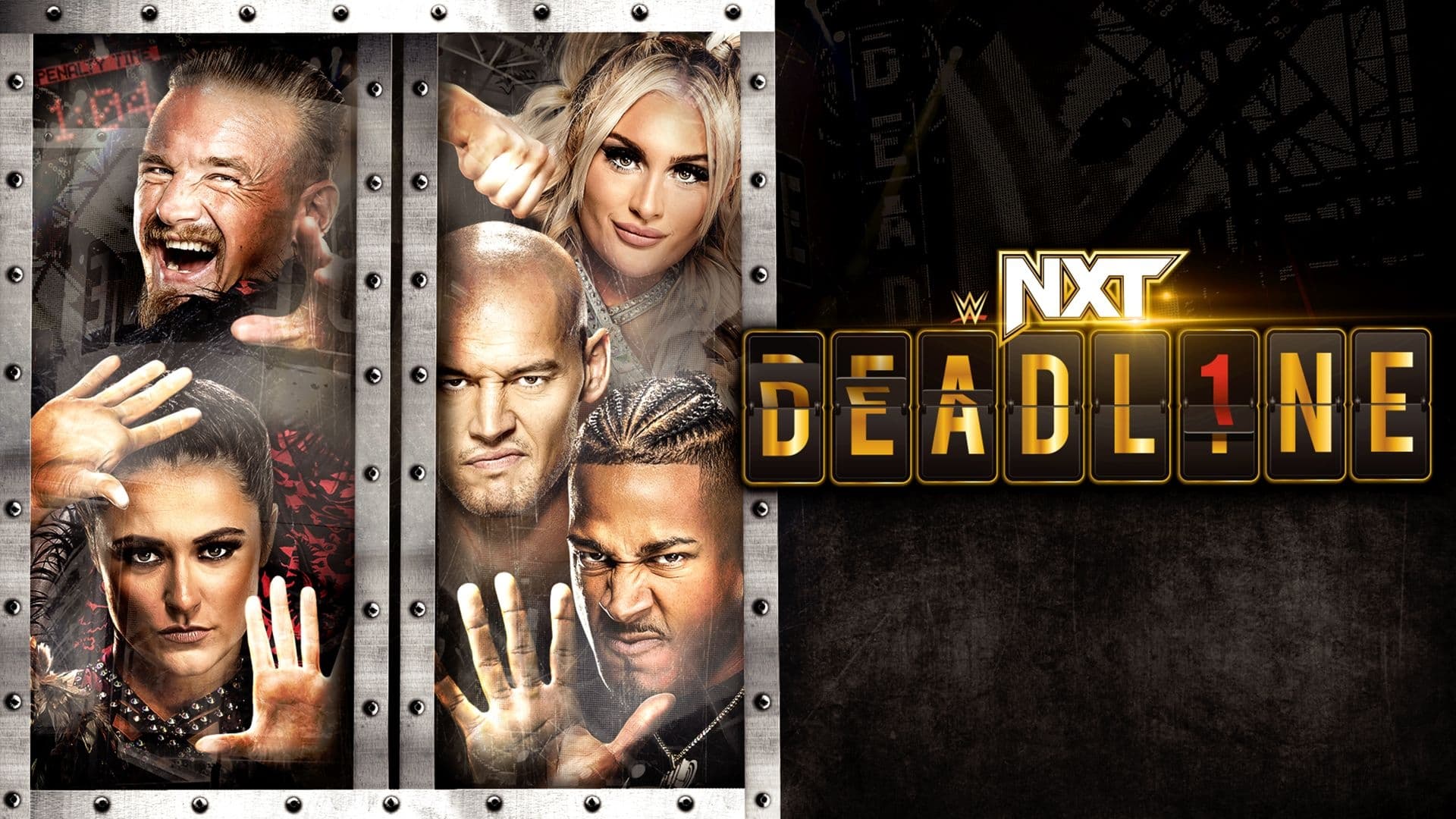 WWE NXT Staffel 17 :Folge 55 