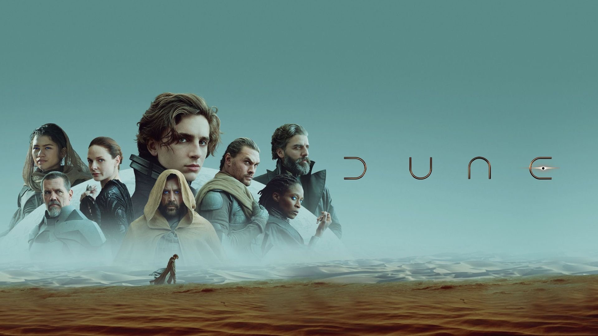 DUNE／デューン 砂の惑星 (2021)