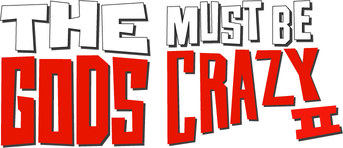 The Gods Must Be Crazy II Logo
