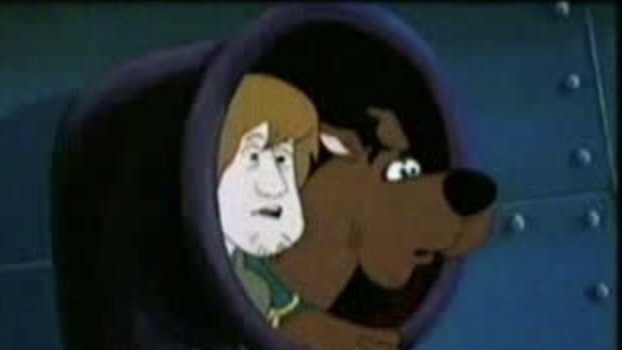 Scooby-Doo and Scrappy-Doo