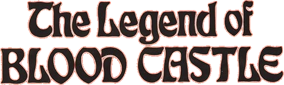 The Legend of Blood Castle Logo