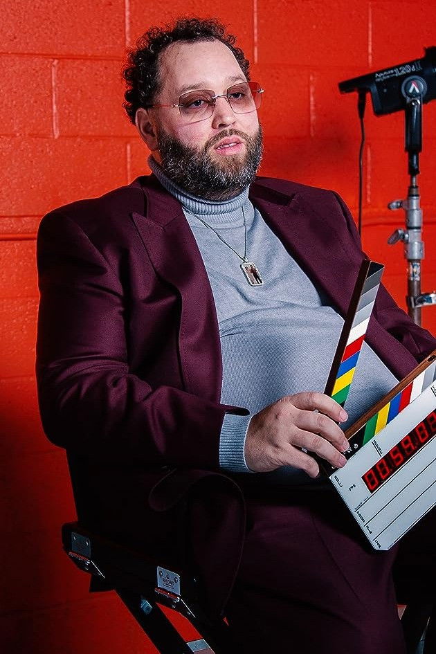 et billede af Brandon Cornett