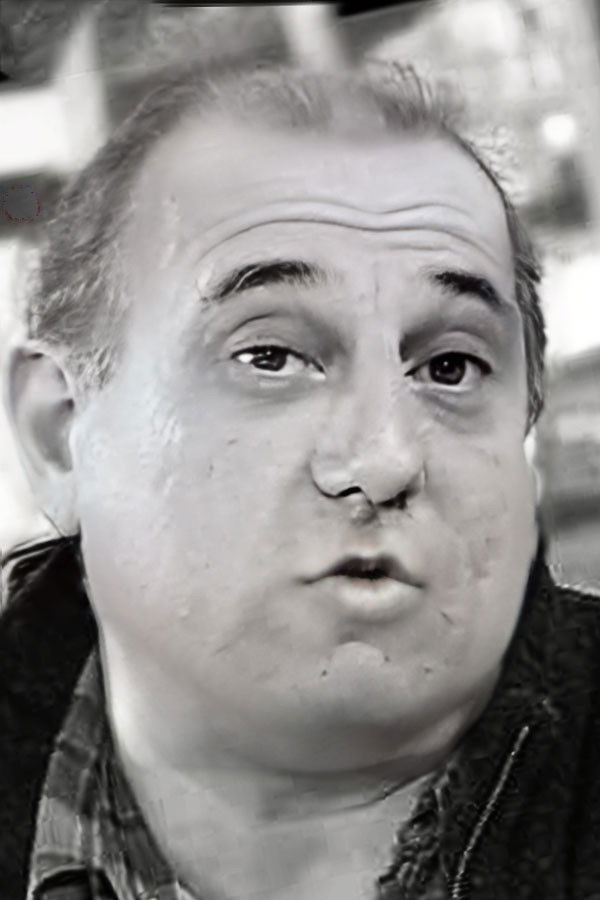 et billede af Toti Ciliberto