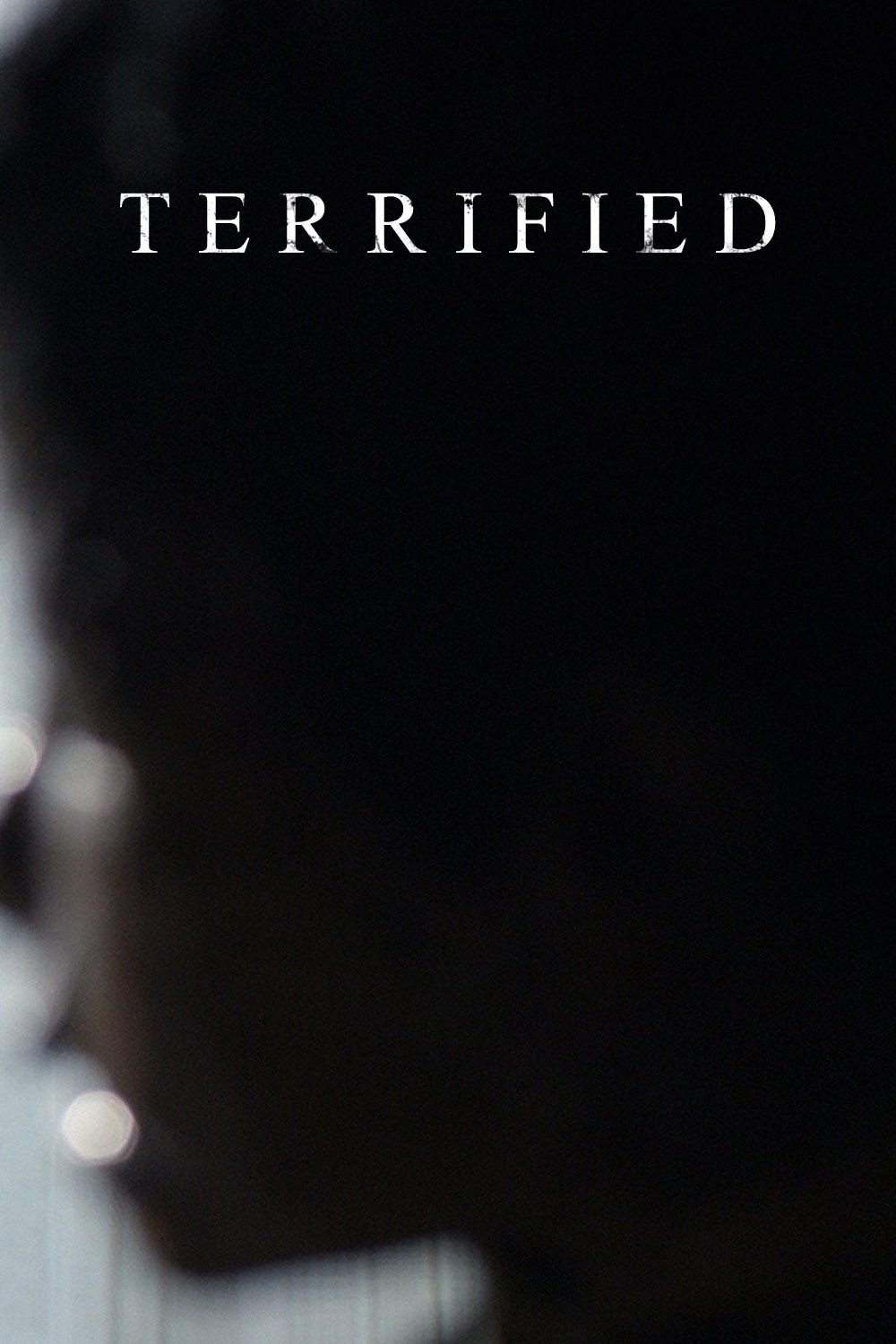 Terrified