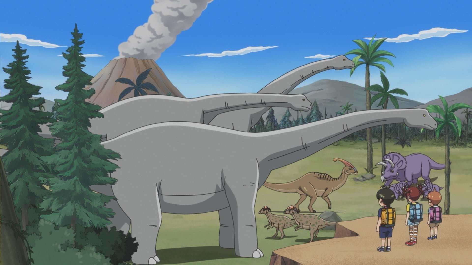 Thumbnail for Dinosaur world survival (1) Season 1 Episode 15