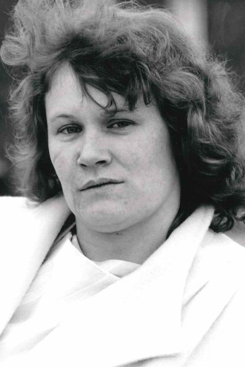 et billede af Andrea Dunbar