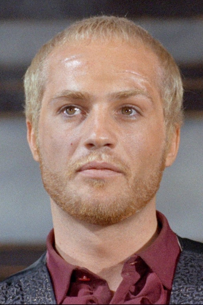 et billede af Carlo Palmucci