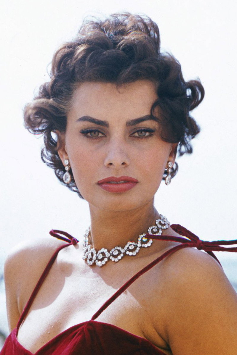 Sophia Loren