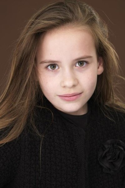 et billede af Macey Chipping