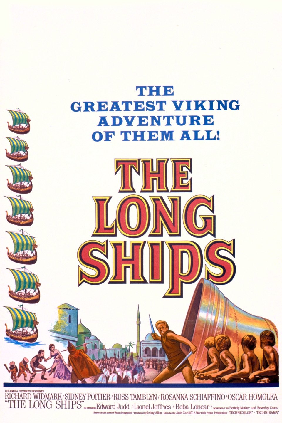 The Long Ships