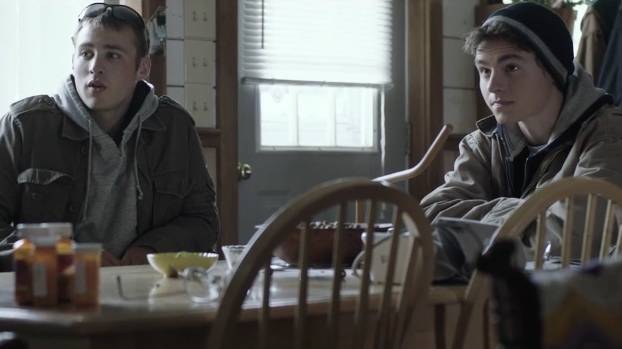 Beneath the Harvest Sky (2013)