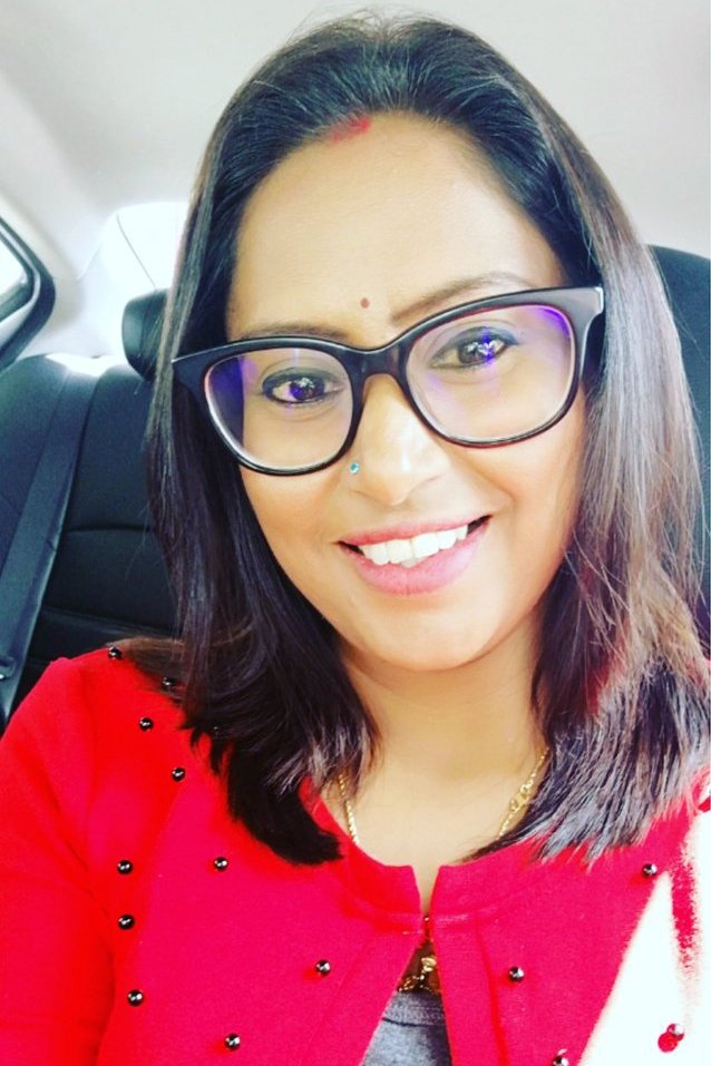 et billede af Revathy THR Raaga