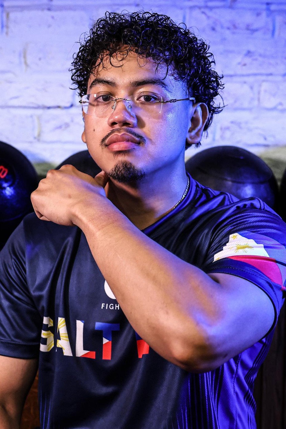 Nathaniel Bustamante