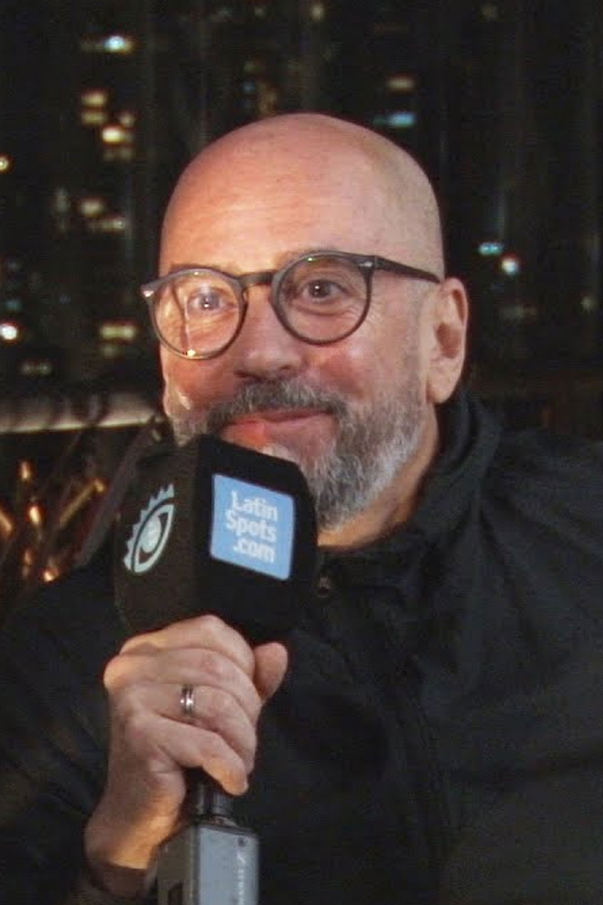 et billede af Jorge Caterbona