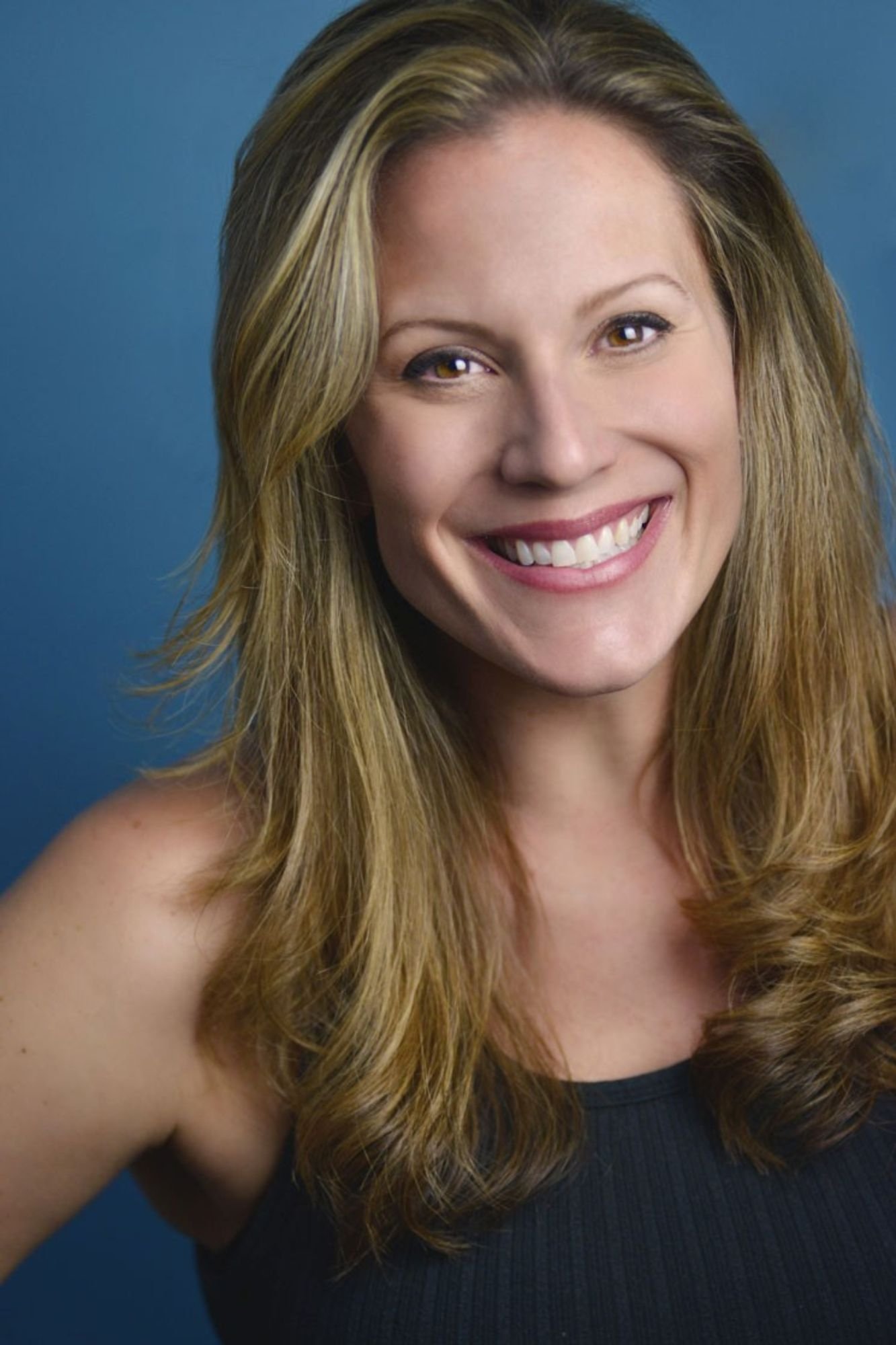 et billede af Kristy Cates