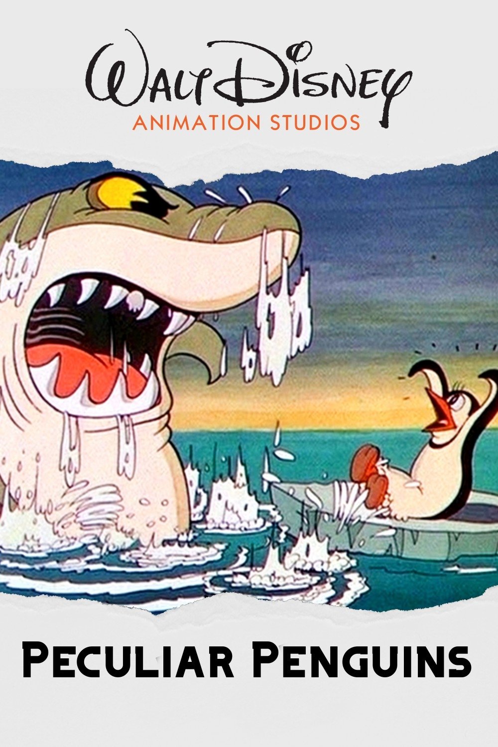 Peculiar Penguins