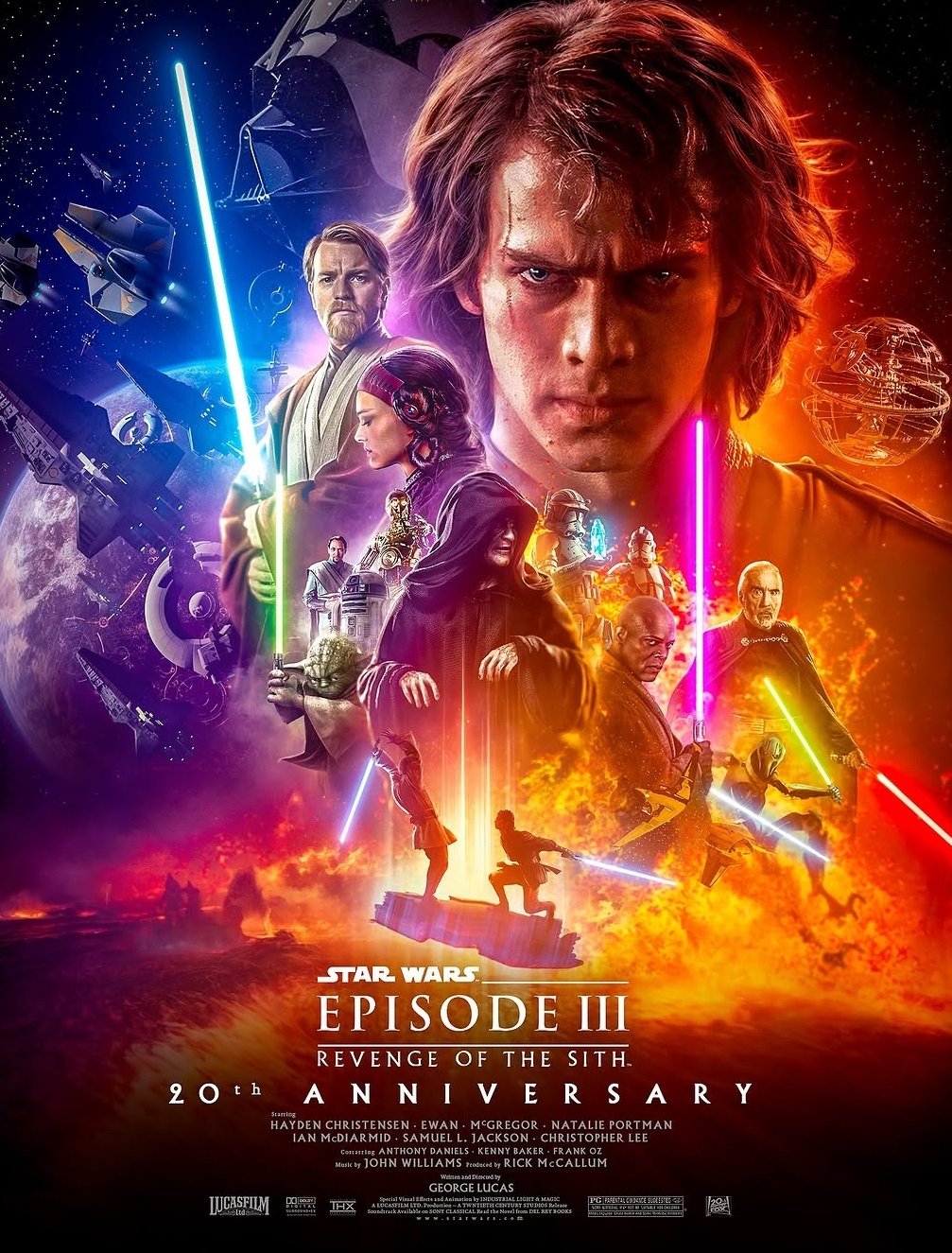 Star Wars: Episode III - Revenge of the Sith