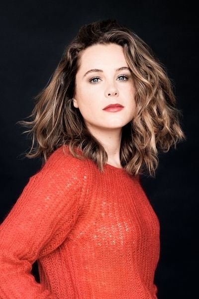 et billede af Klara Deutschmann