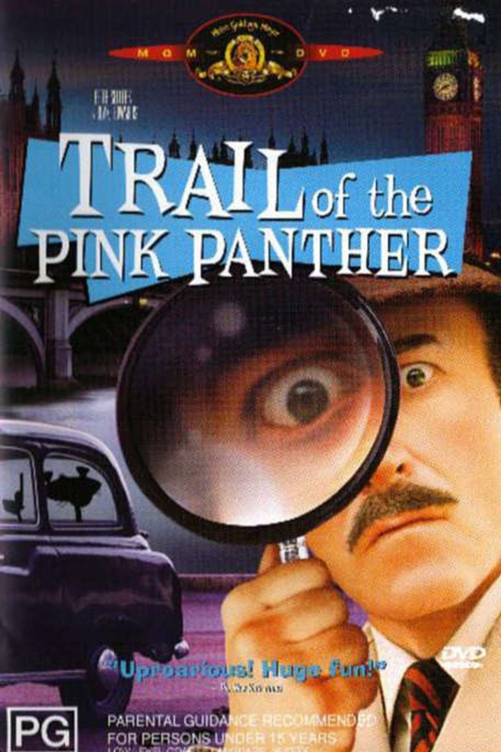 Trail of the Pink Panther