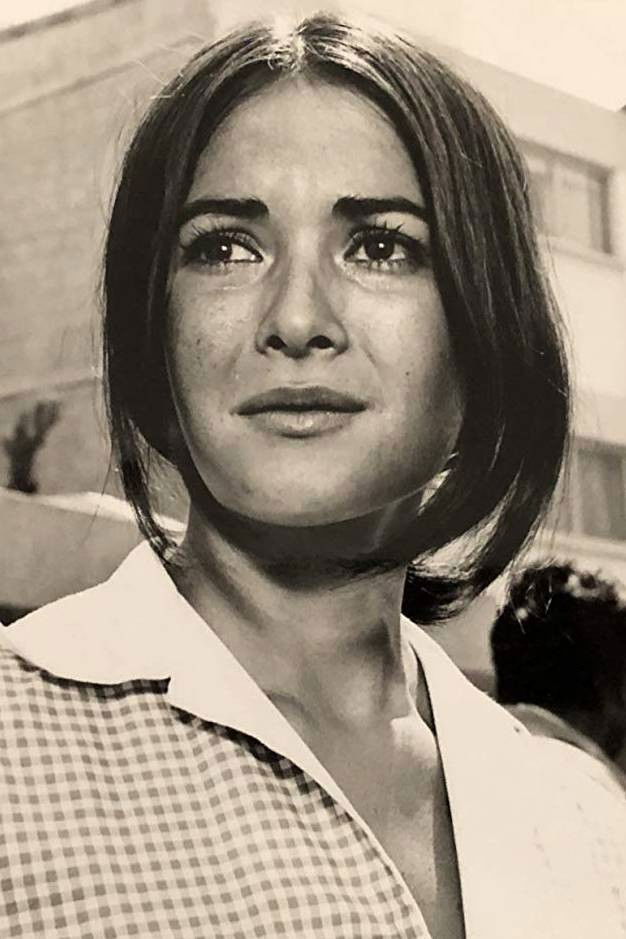 et billede af Lilia Castillo