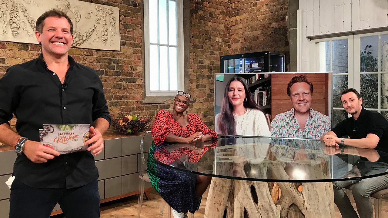 Saturday Kitchen Live