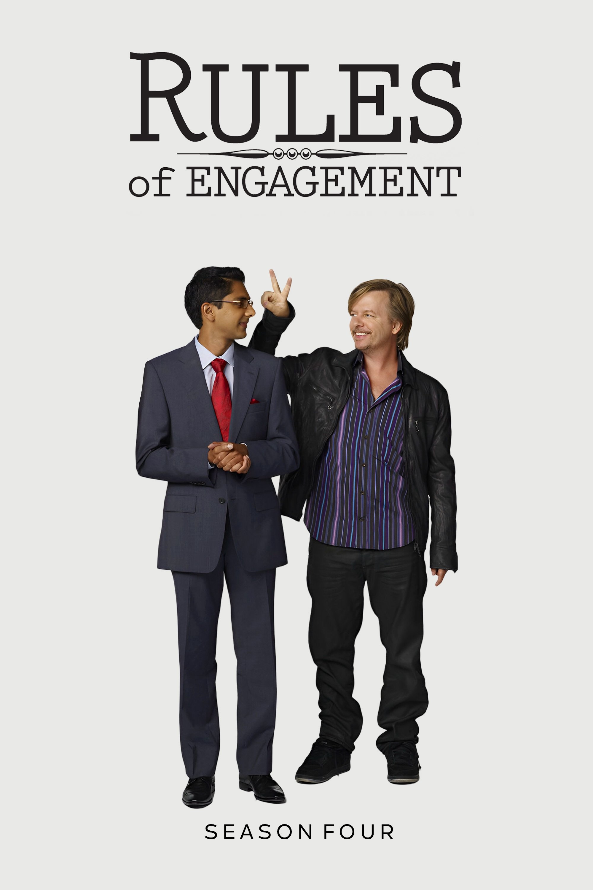 Rules of Engagement - Season 4
