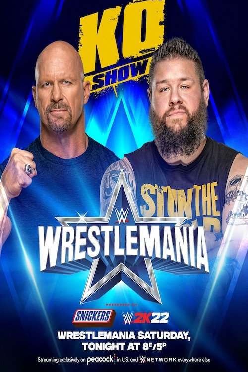 WWE WrestleMania 38: Saturday