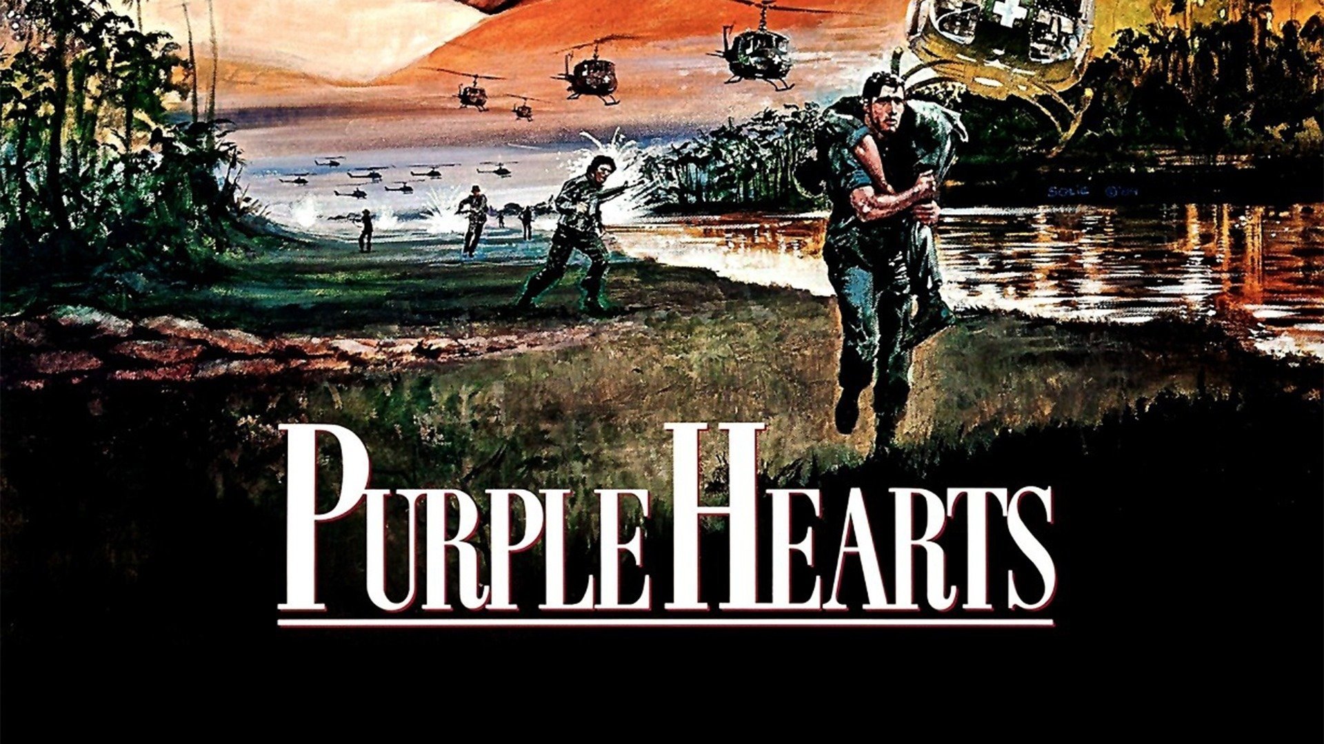 Purple Hearts (1984)