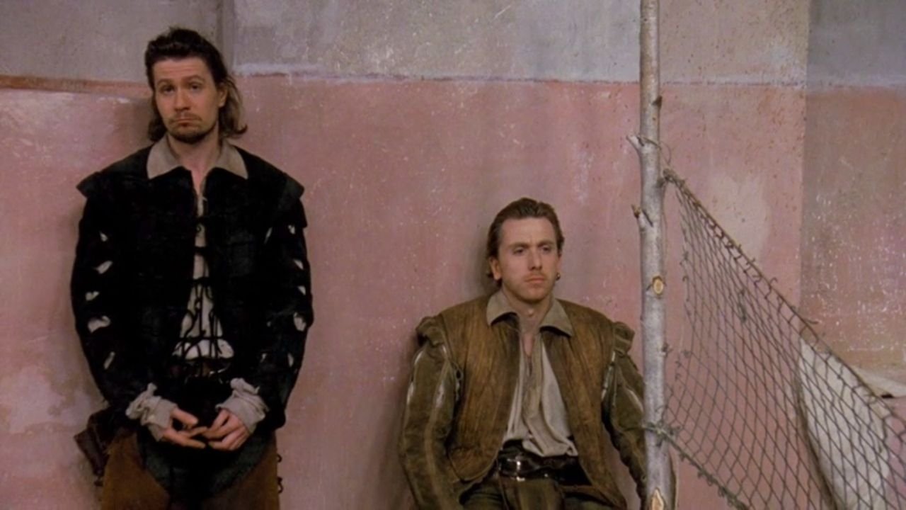 Rosencrantz e Guildenstern sono morti (1991)