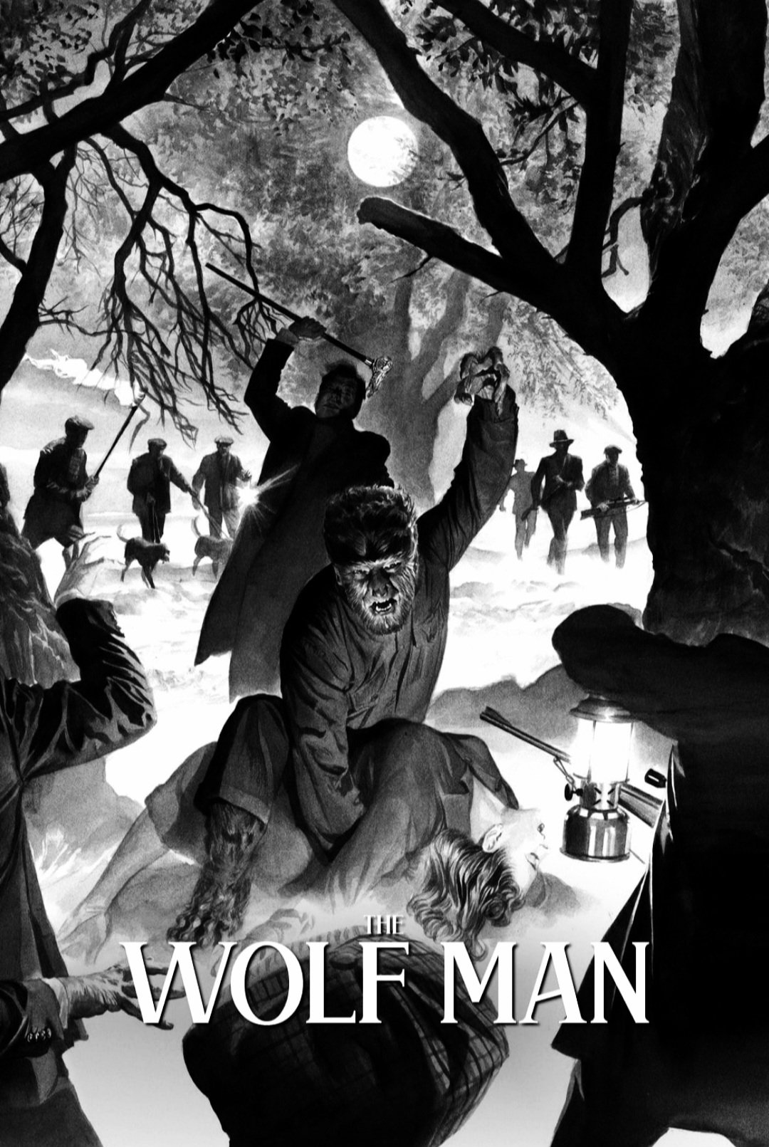 The Wolf Man