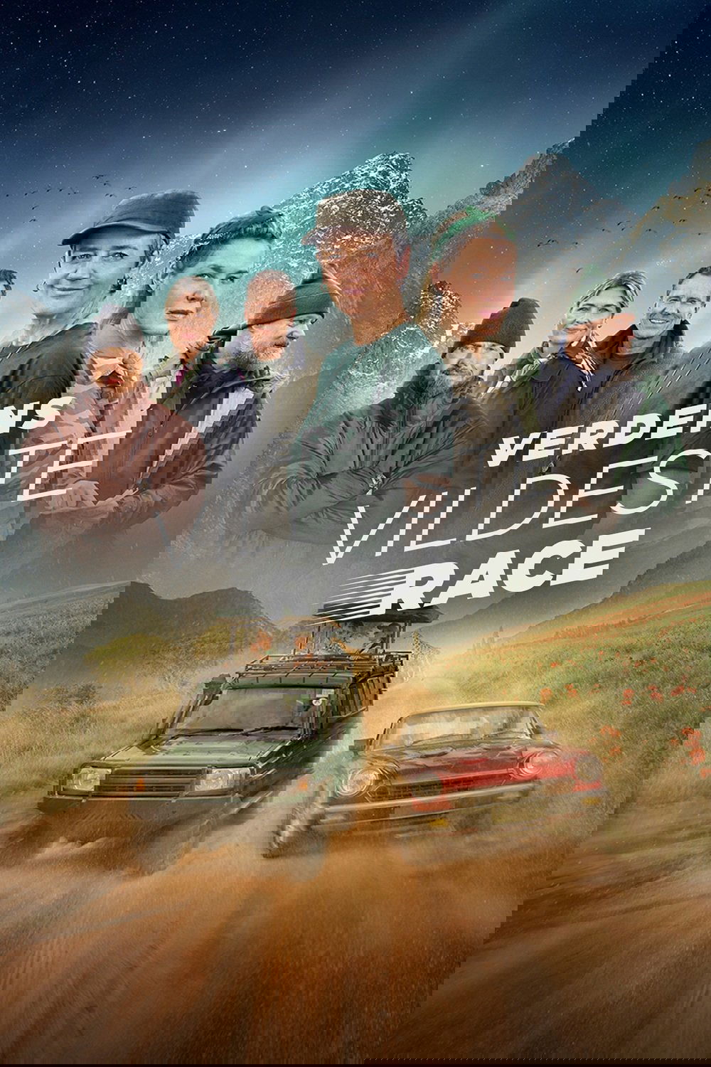 Verdens Vildeste Race
