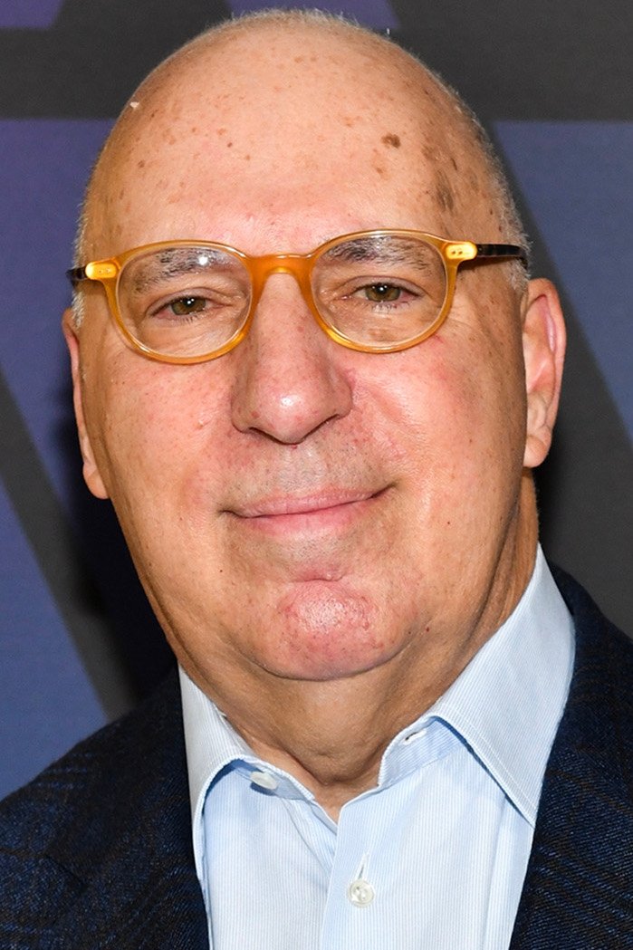 et billede af Steven M. Rales