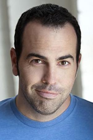 et billede af Patrick Jordan