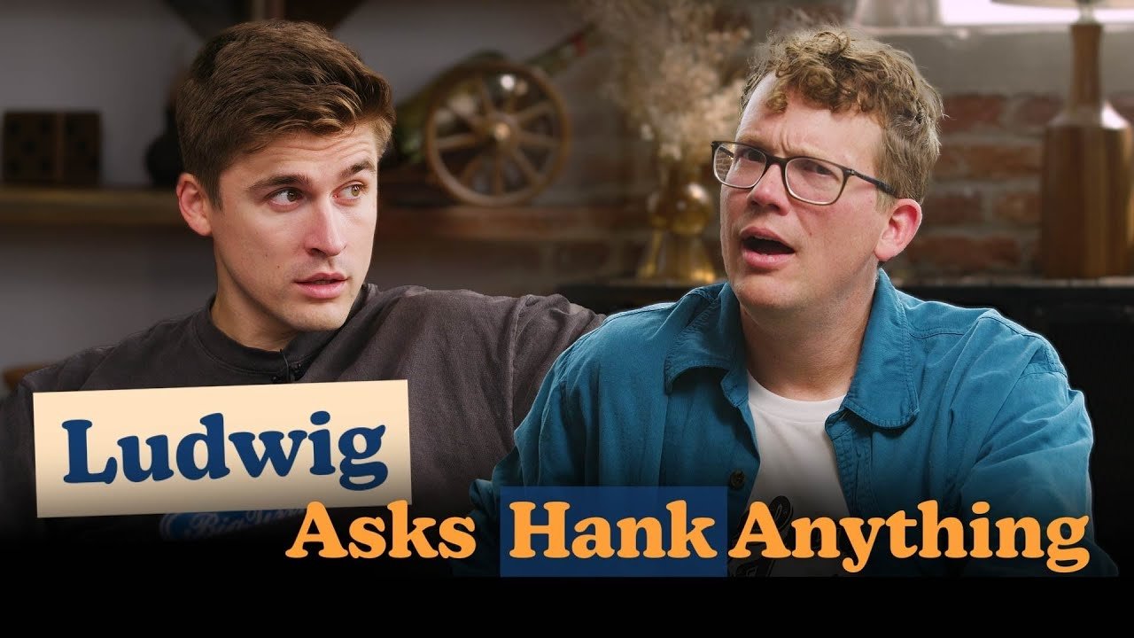 Ask Hank Anything - Épisode 4