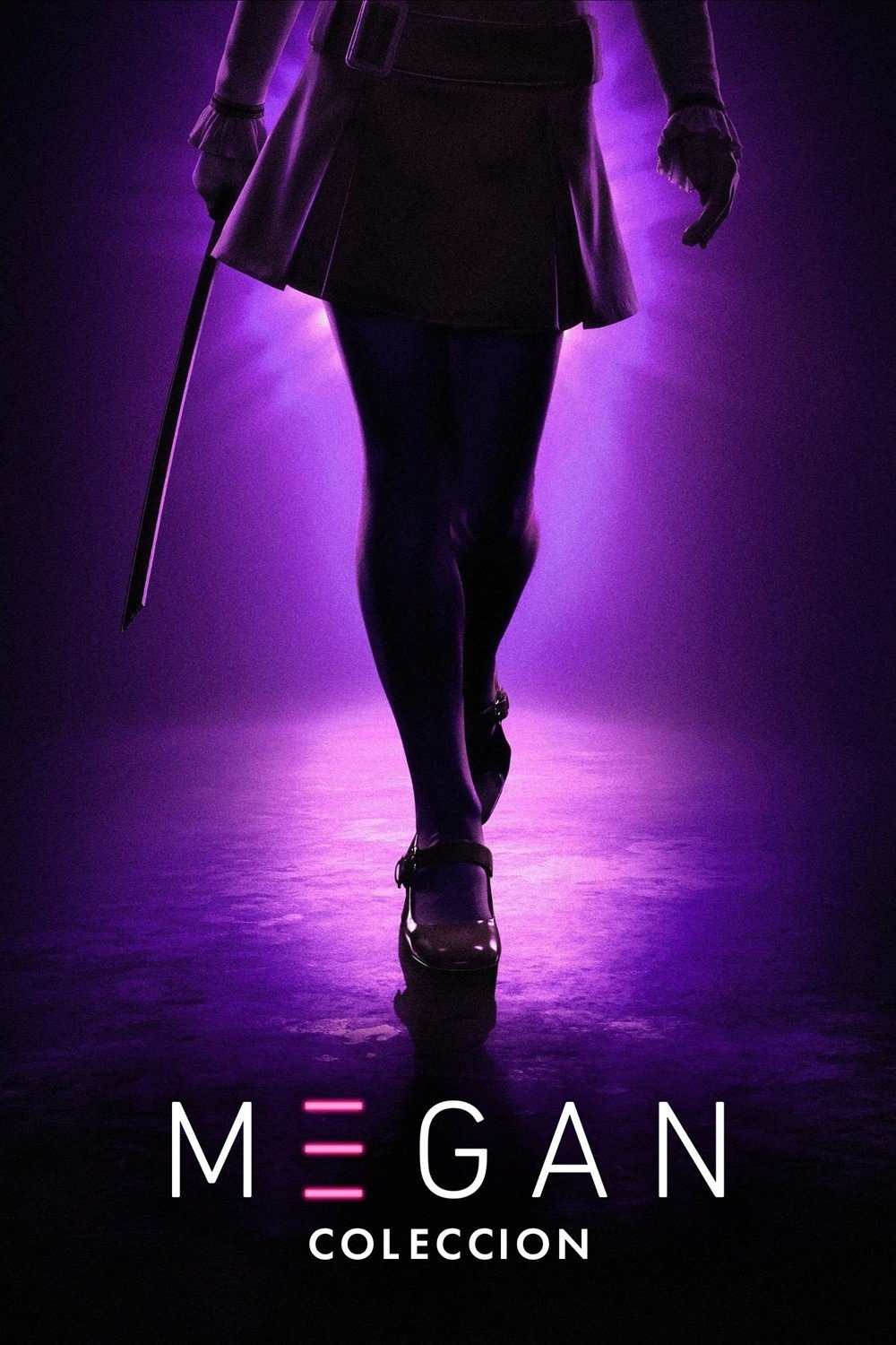 M3GAN Collection - Posters — The Movie Database (TMDB), image size:1000x1500