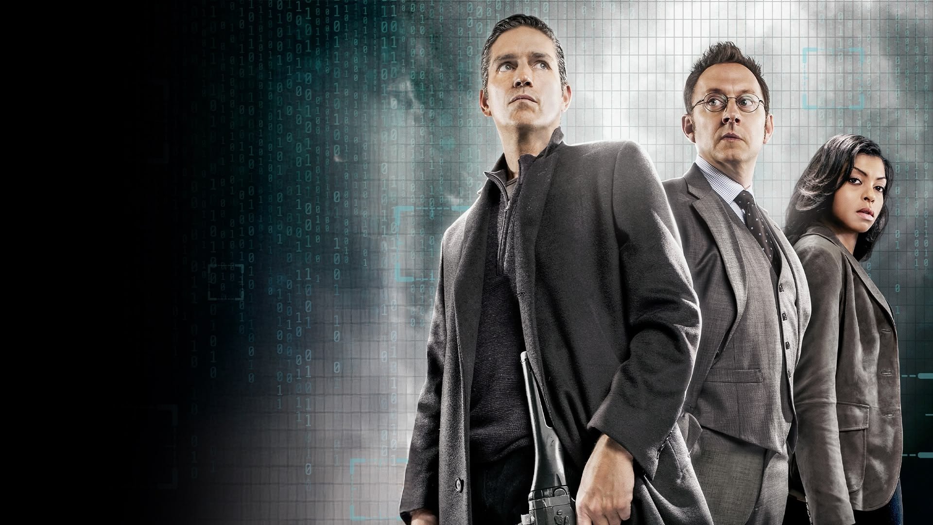 Person of Interest - Season 1 Episode 1