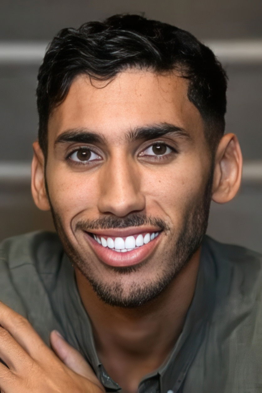 et billede af Ilyes Djadel