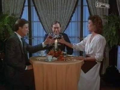 Scarecrow and Mrs. King